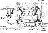 8211478100-WIRE, ENGINE ROOM, NO.4