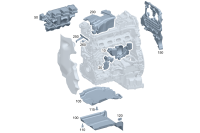 2540152100-BRACKET,HARNESS