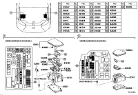 8266360270-COVER, RELAY BLOCK