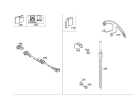 63989900107C45-BRACKET,HARNESS