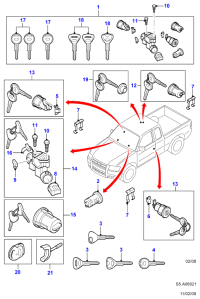 UM4966151-SWITCH,IGNITION