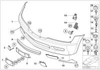 51111942789-RIVET,MUD GUARD