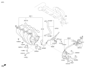 2841103600-GASKET,W.PUMP INLET