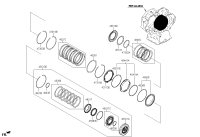 4848302200-SEAL 40X55X8 ASW LD ACM