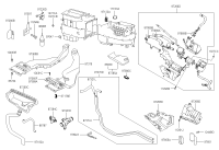 973373A000-INLET,WATER PUMP