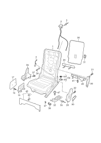 3CN886340-BRACKET,HARNESS