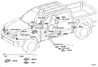 8917035520-SENSOR ASSY, AIR BAG