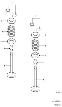 JF0112114-COTTER,VALVE-IN