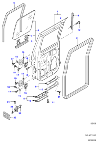 S00158502-STRIP,RUBBER