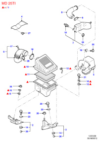 WL8413220-INLET,WATER PUMP
