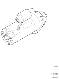 WL9118400-STARTER