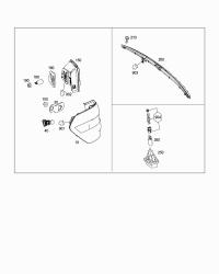 2128260191-GASKET,W.PUMP INLET