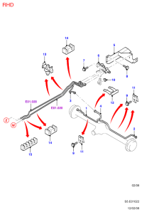 UH7143900A-VALVE,DUAL PROPORTIONING