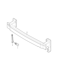 4K0820536C-BRACKET,HARNESS