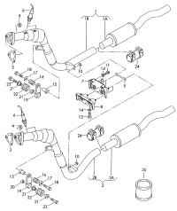 4E0253099N-BRACKET,HARNESS