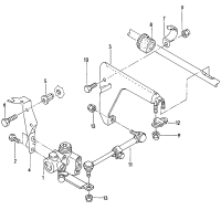 4D0616143C-BRACKET,HARNESS