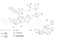 4618811314-BRACKET,HARNESS