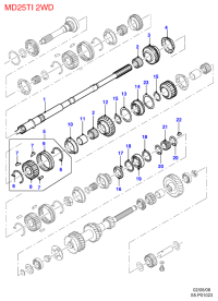 9960663563-BEARING,BALL