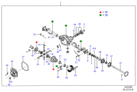 UM534371YA-SENSOR(R),RR-A.B.S