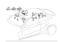 20481501148N96-BRACKET,HARNESS