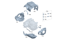 2063404600-BRACKET,HARNESS