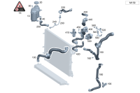2065012904-BRACKET,HARNESS