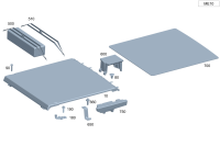 2066842700-BRACKET,HARNESS