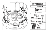 8211121740-WIRE, ENGINE ROOM MAIN