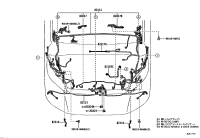 82111V3112-WIRE, ENGINE ROOM MAIN