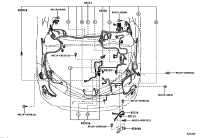 821160Z150-WIRE, ENGINE ROOM MAIN