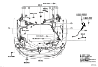 82115F4380-WIRE, ENGINE ROOM MAIN