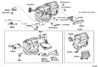 8865021180-AMPLIFIER ASSY, AIR CONDITIONER