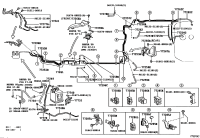 7725360360-TUBE, FUEL MAIN, NO.3
