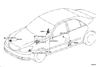 8917033420-SENSOR ASSY, AIR BAG