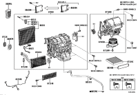 886500EB60-AMPLIFIER ASSY, AIR CONDITIONER