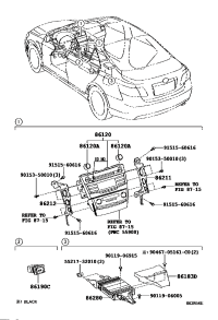 862800W390-AMPLIFIER ASSY, STEREO COMPONENT