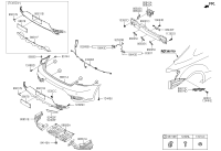91890A7050-WIRING HARNESS-BWS EXT
