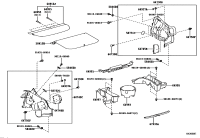 5841021050B1-BOARD ASSY, DECK