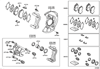 0446533290-PAD KIT, DISC BRAKE