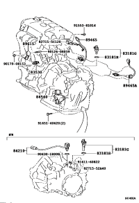 8946552430-SENSOR, OXYGEN NO.2