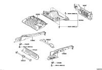 58307YL010-PANEL SUB-ASSY, BODY LOWER BACK