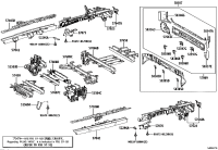 5830726090-PANEL SUB-ASSY, BODY LOWER BACK