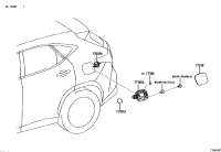 7735078021-LID ASSY, FUEL FILLER OPENING