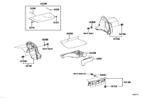 58410F4130C0-BOARD ASSY, DECK