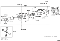3710026631-SHAFT ASSY, PROPELLER W/CENTER BEARING