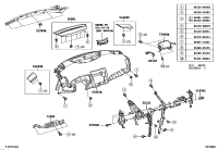 8214033010-W/STRIP ASSY-FR DR SIDE RH