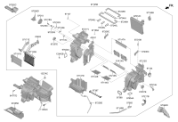 97133G8000-CLEANER ASSY, AIR