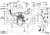 82121V3480-WIRE, ENGINE