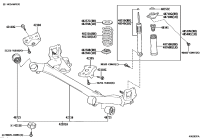 48530YL010-ABSORBER ASSY