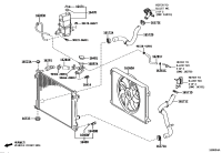 1657125170-HOSE, RADIATOR, NO.1